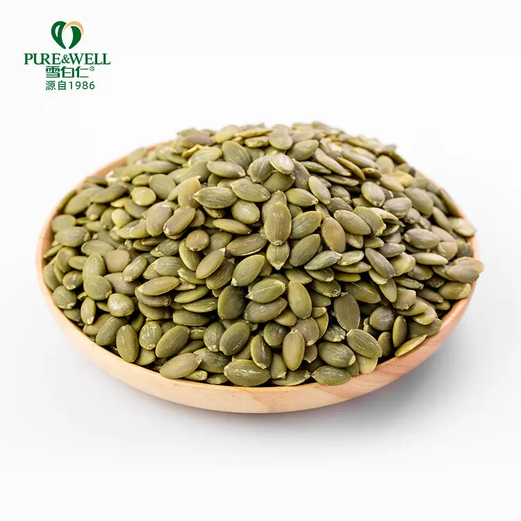 2022 New crops raw material Pumpkin Kernel High Quality Common Pumpkin Seed Kernel