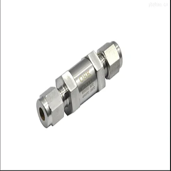 Factory  supply high quality Check Valve hydraulic valve  NPT BSP Non Return  check Valve Up to 100 L/min