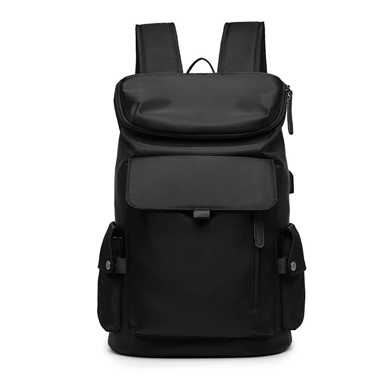 BINHAO Large Capacity Casual Backpack High School Student  Travel Leisure Computer Korean   Schoolbag Travel Backpack