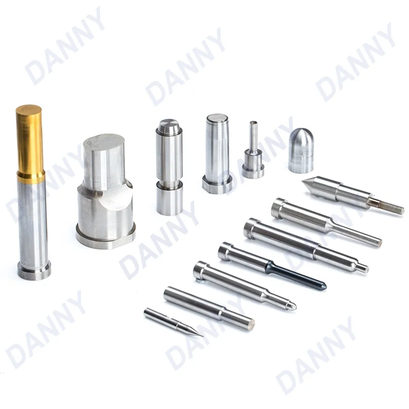 Punches & Dies | Precision Tablet Tool