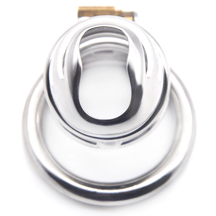 FRRK-14 Long Penis Tube Sleeve Metal Male Chastity Cage Device Erotic Toys Sex Tooys Adult Supplies Cock Rings Sexshop for Men