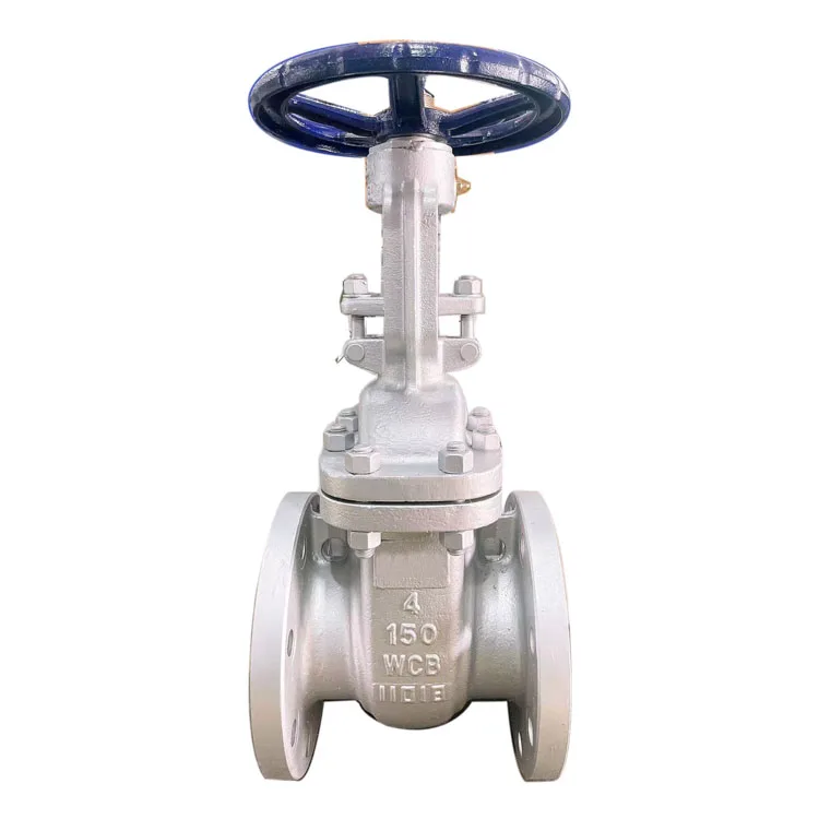Class150 A216 WCB ANSI RF Flanged Handwheel 10 Inch Gate Valve Price