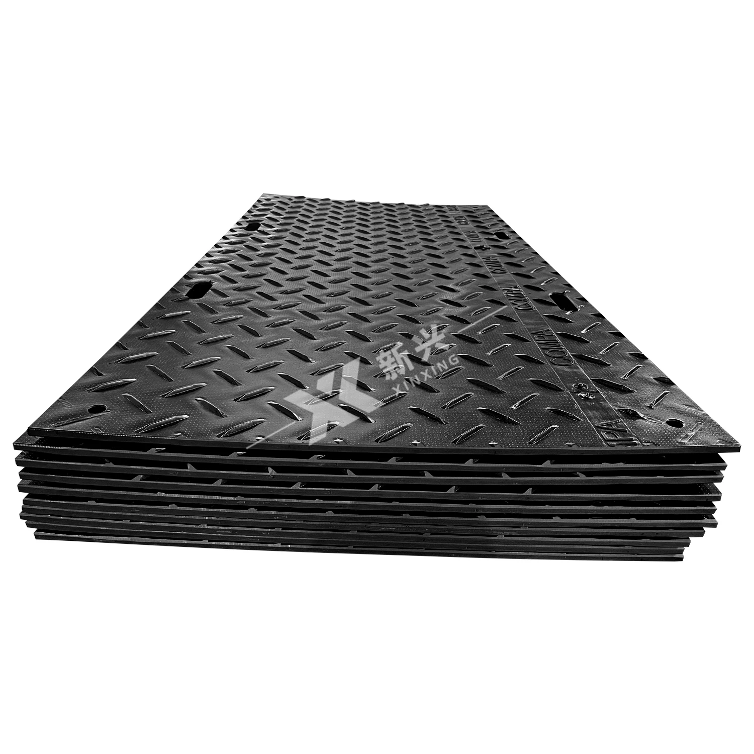 Пластиковая защита от заземления Mat1200 * 2400*15 мм