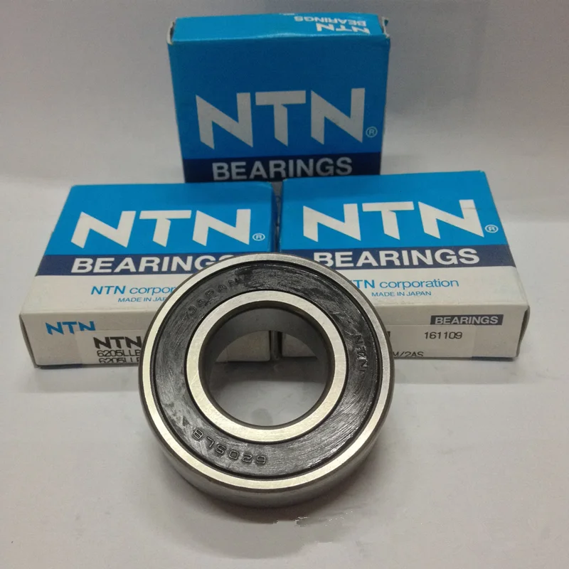 Japan NTN 6317 deep groove ball bearing