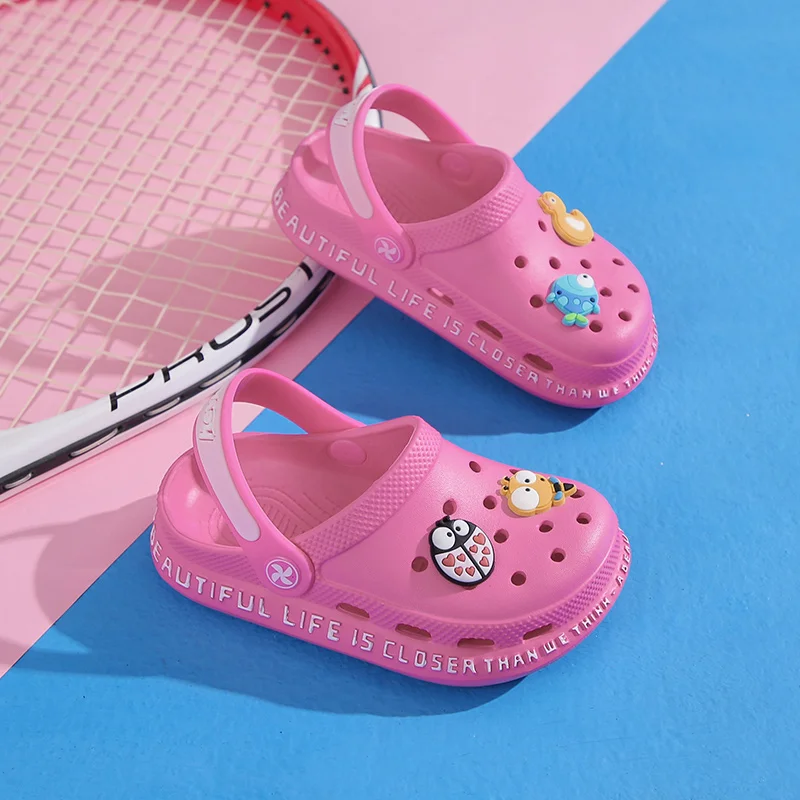 Uniseason Wholesale Garden Shoes Anti-slip Men Clog Sandal Waterproof Eva Clogs