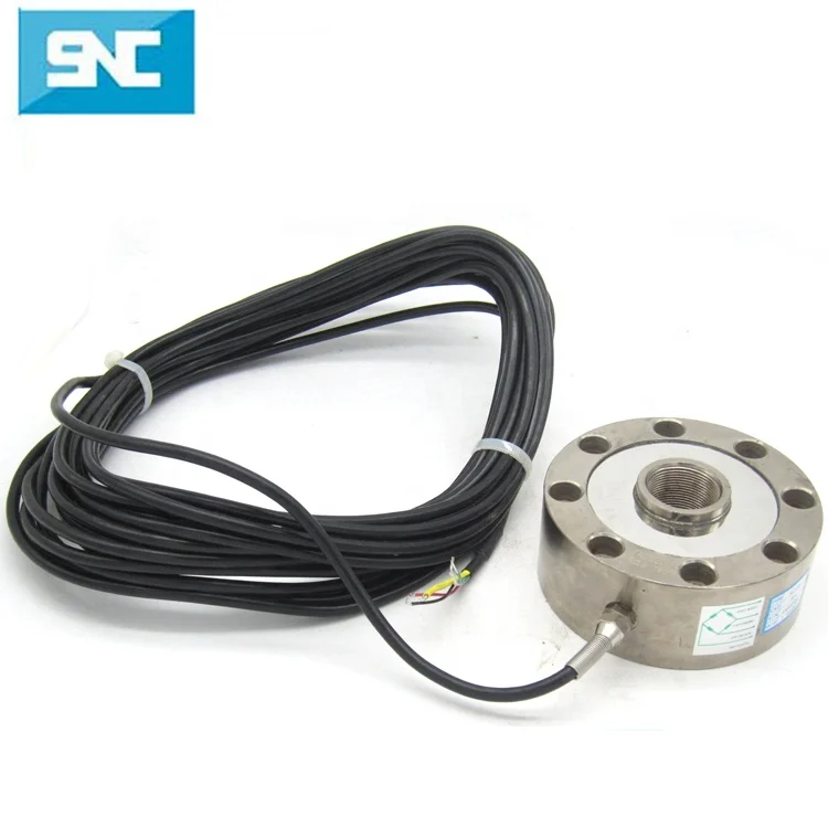 SC219 Button Load Cell 2 ton for Electronic Weighing Scale