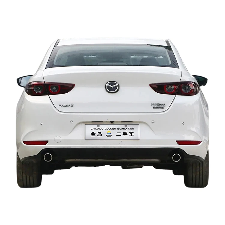 Mazad 3 Axela бестселлер новый седан автомобиль Mazda импортные автомобили из Китая новые бензиновые