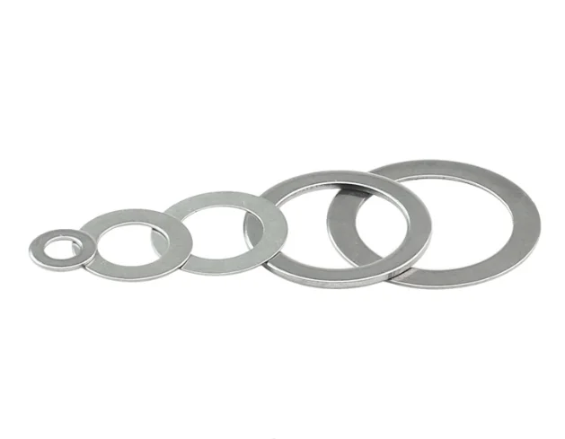 DIN 6796 Chinese fasteners wholesales all size stainless steel Shim Rings