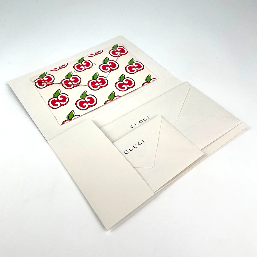 Custom Printed Fashion Logo Printing Necklace Earring Display Cards For Studs