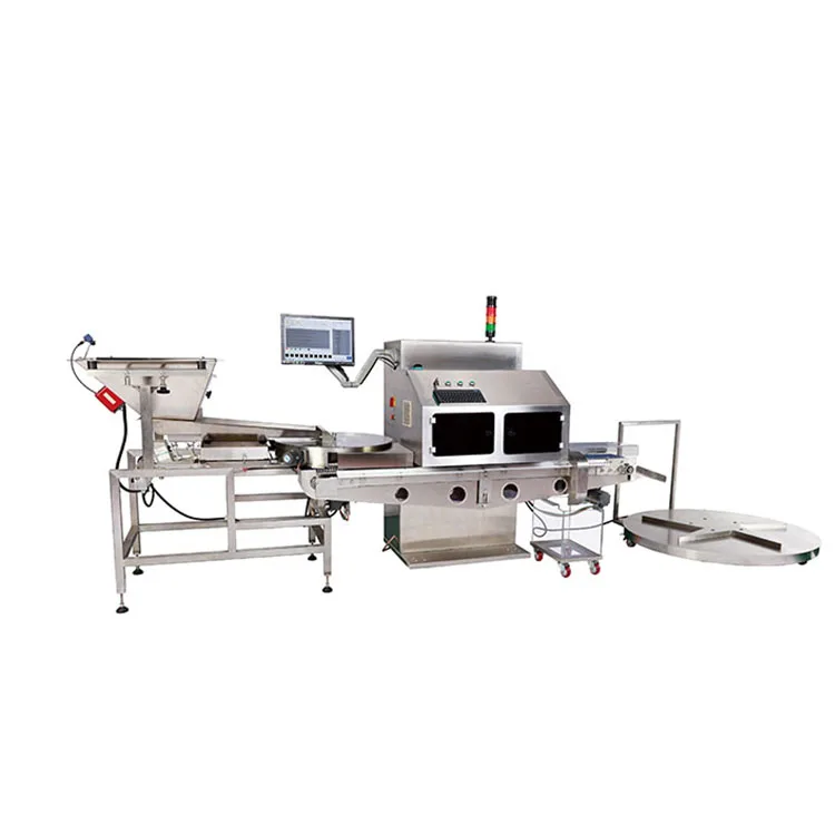 High Grade High-Precision Capsule And Tablet Automatic Inspection Equipment