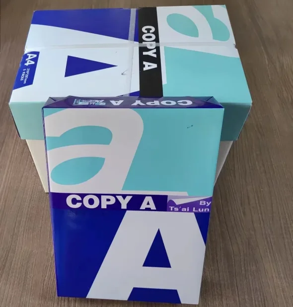 White A4 Copy Paper 80 Gsm And 70 Gsm with OEM package