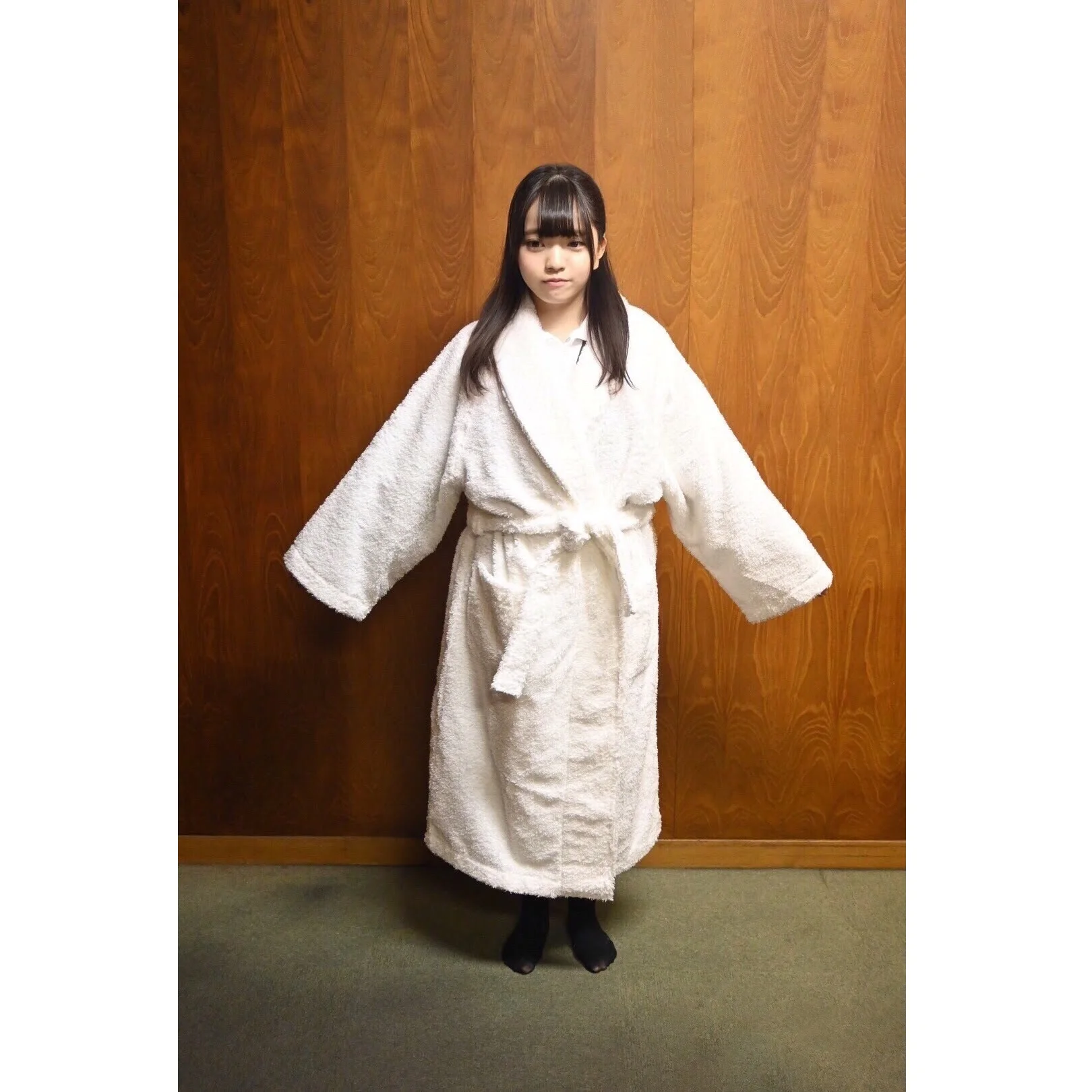 
 High quality products bath robe fabrics 100% cotton with water absorption effects  