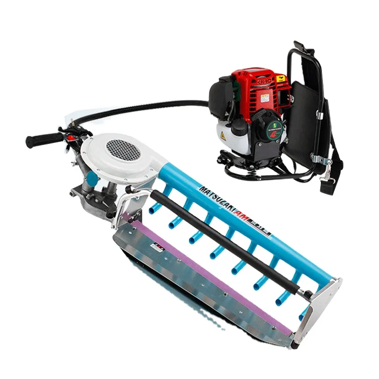 Factory Price Portable Custom Hand 24v Brushed Electric Tea Plucker Handheld Mini Tea Leaf Picking Machine Tea Harvester