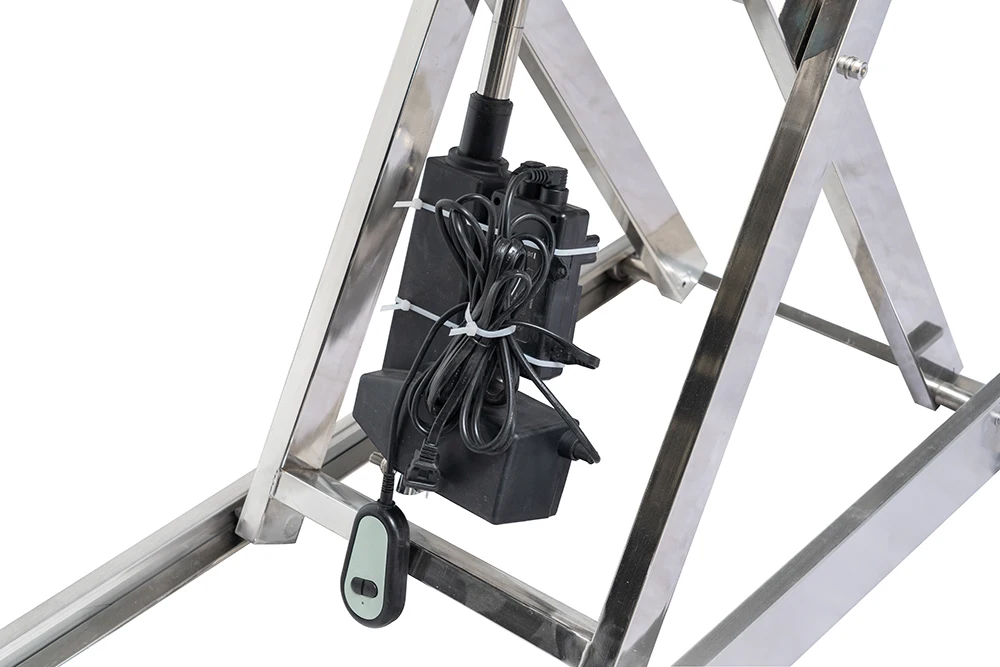 Animal hospital clinic stainless steel 304 veterinary examination table