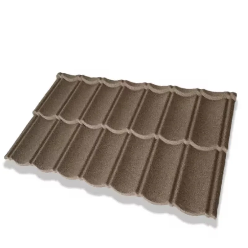 Plastic Terracotta Tiles Concrete Mould Stone-coated Roof Tile