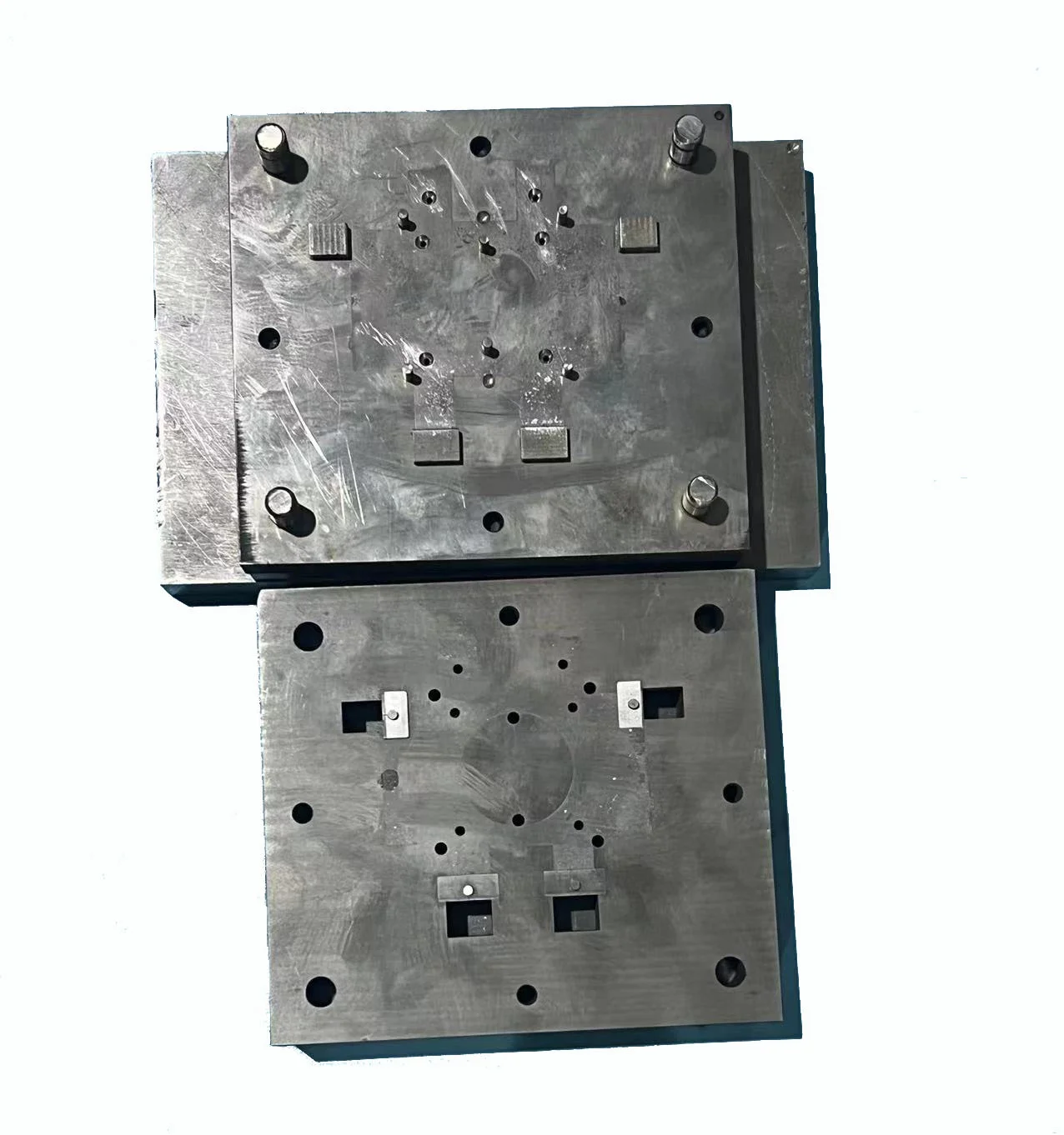 High Quality Molding Plastic Injector Mold Plastic Mould Design Injection Molding with Resin Mold