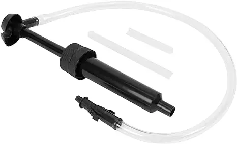 Fluid Transfer Pump Dispenser For Quart Gallon Lubricant Liquid Oil Transmission
