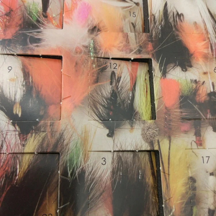 Handmade Personalized Beauty Cosmetic Makeup Advent Calendar