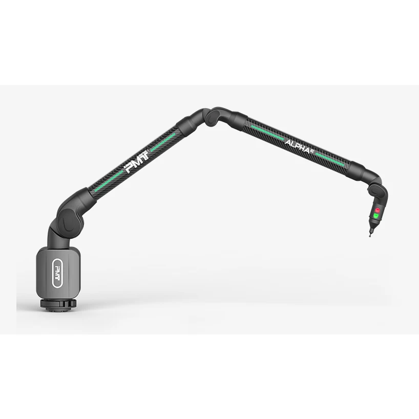 Portable Measuring Arms measurement solutions for engineering machinery 3D  CMM High Precision Measuring Tools