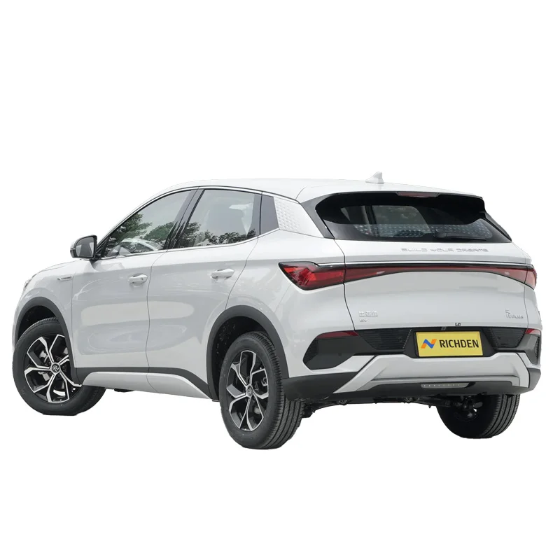 Used car 2024 China Factory price BYD Yuan Plus Compact SUV New Energy Cars Electric vehicle in stock