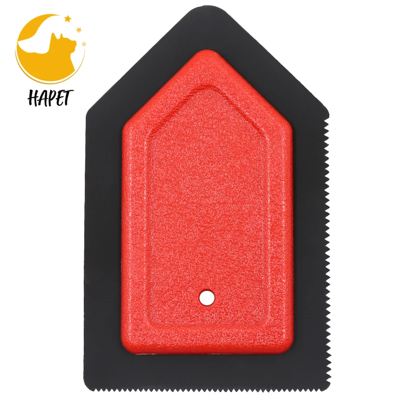 Wholesale Pet Car Detailing Squeegee Pet Hair Brush Mini Dog Hair Removal Easy To Clean Pet Hair Remover For Couch