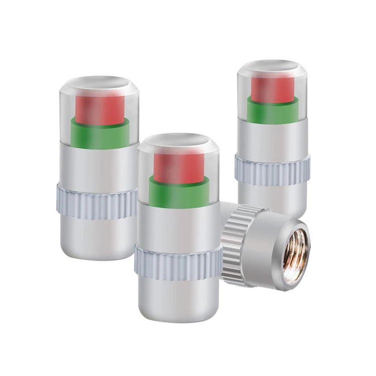 Лидер продаж, портативный автомобильный монитор давления в шинах, противокражный воздушный индикатор для колпачков автомобильных шин