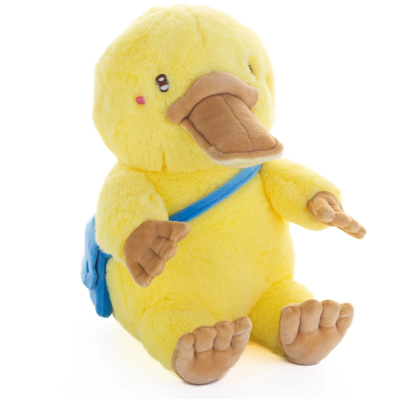 Оптовая продажа милые мягкие игрушки для животных Juguetes para ninos мягкая игрушка утка индивидуальный дизайн плюшевая