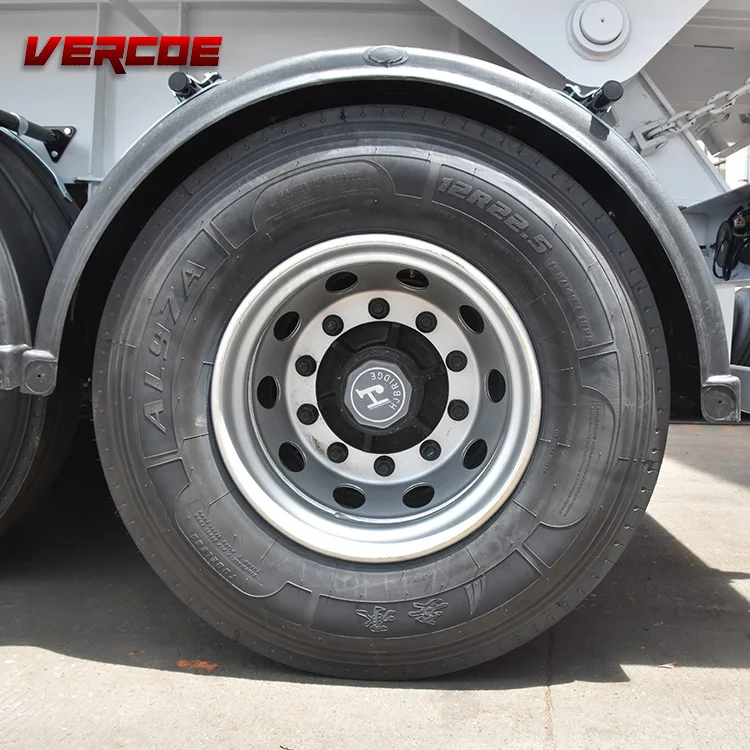 Factory Direct Heavy Duty U-Shape 3 4 Axles Semi-Trailer Tipper Dump Truck Trailers Competitive Prices for Sale