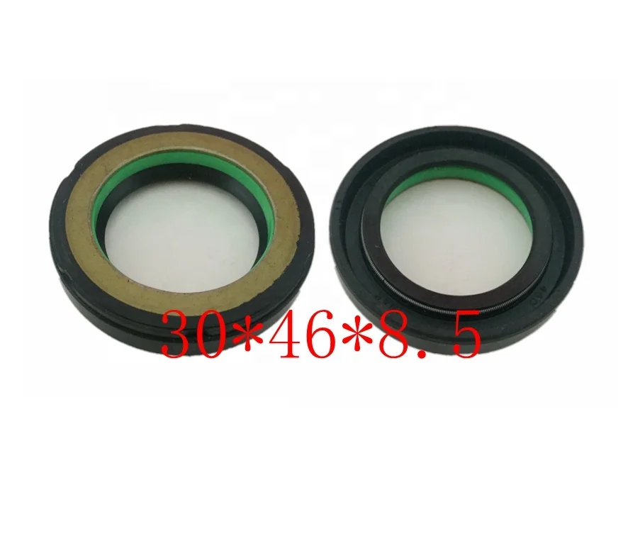  Высокое качество лидер продаж и низкая цена резиновое сальниковое уплотнение клапана 30*46*8 5 масляное гидроусилителя руля