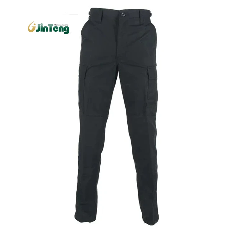 Мужская Военная Тактическая униформа поли/хлопок Rip-stop BDU cargo Pant