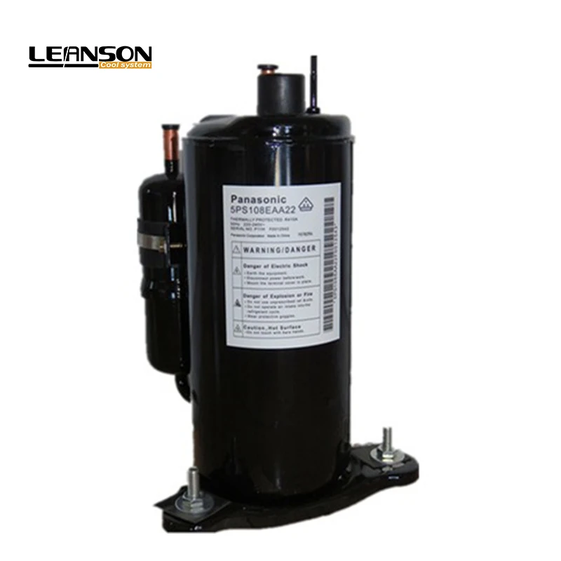 5RS132EAC22 for PanasonicPanasonic Compressor,R410A Air-conditioning compressor,Rotary panasonic compressor