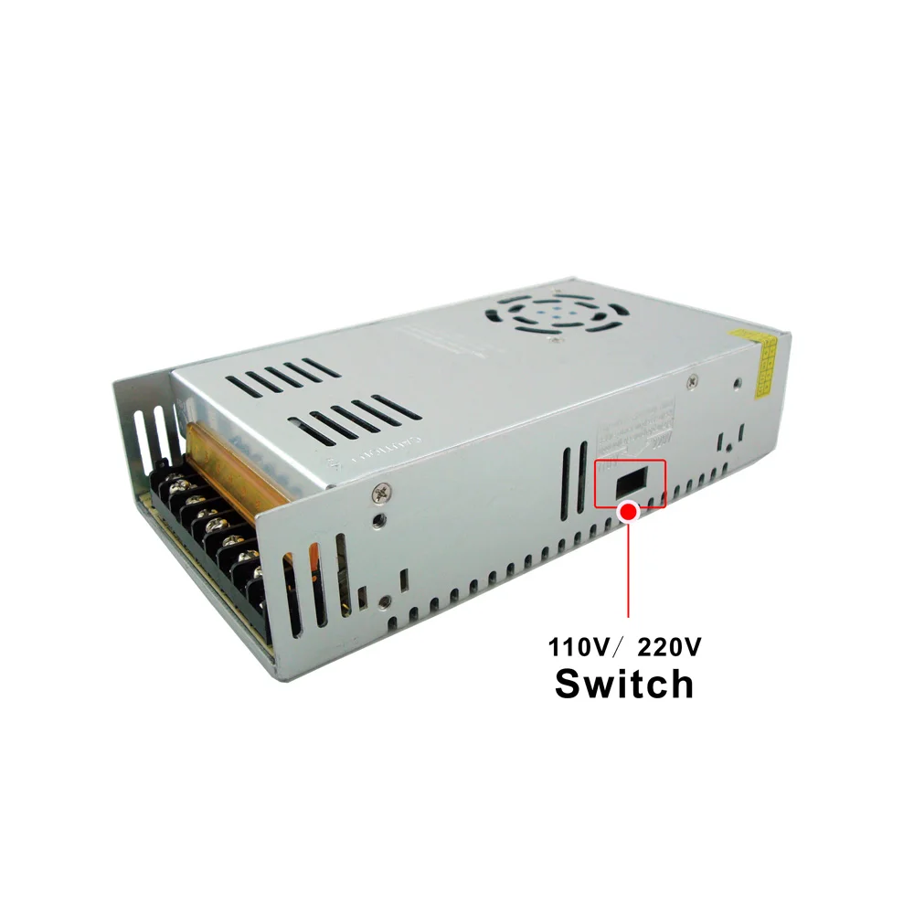 24V16.7A High quality power box CCTV switching power supply cctv accessories for CCTV system