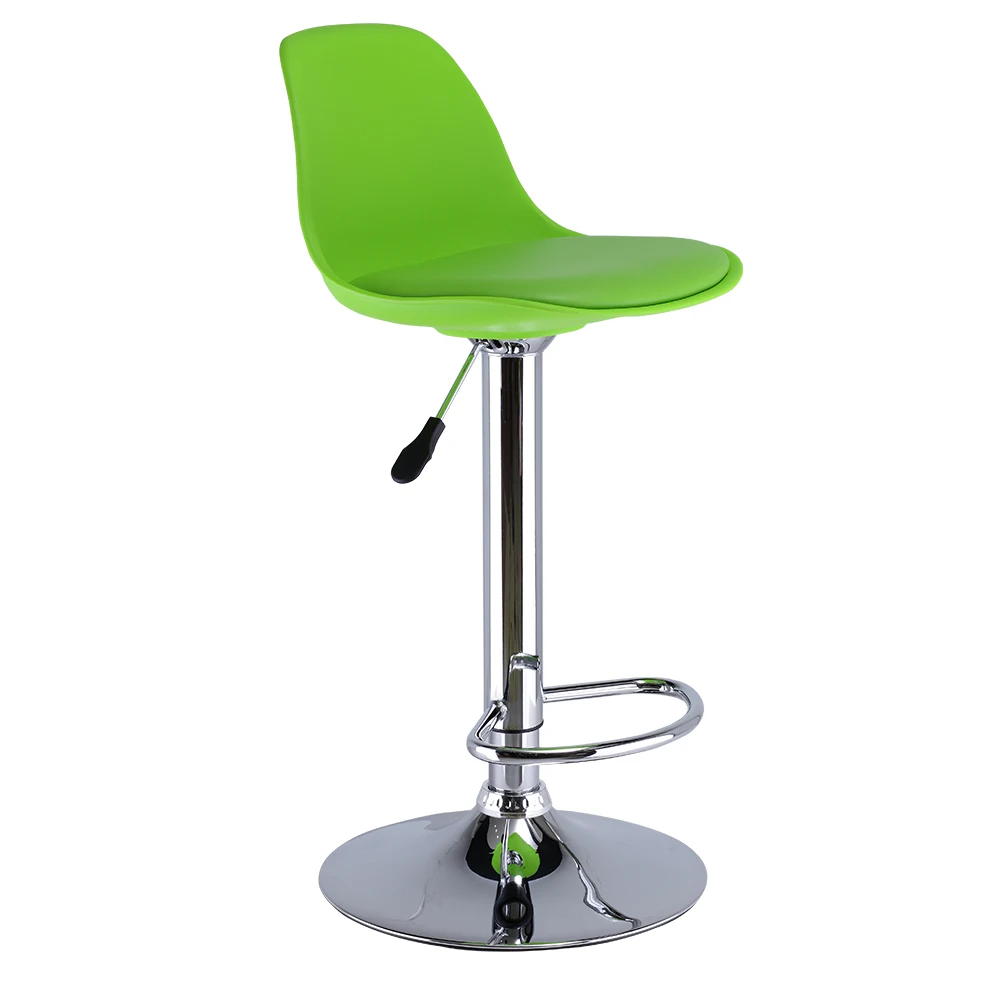 Регулируемые Стальные Стулья, барный стул, современные барные стулья для кухни