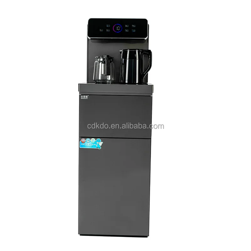 wholesale high quality exquisite hot warm cold water dispenser bottom loading tea bar for home office