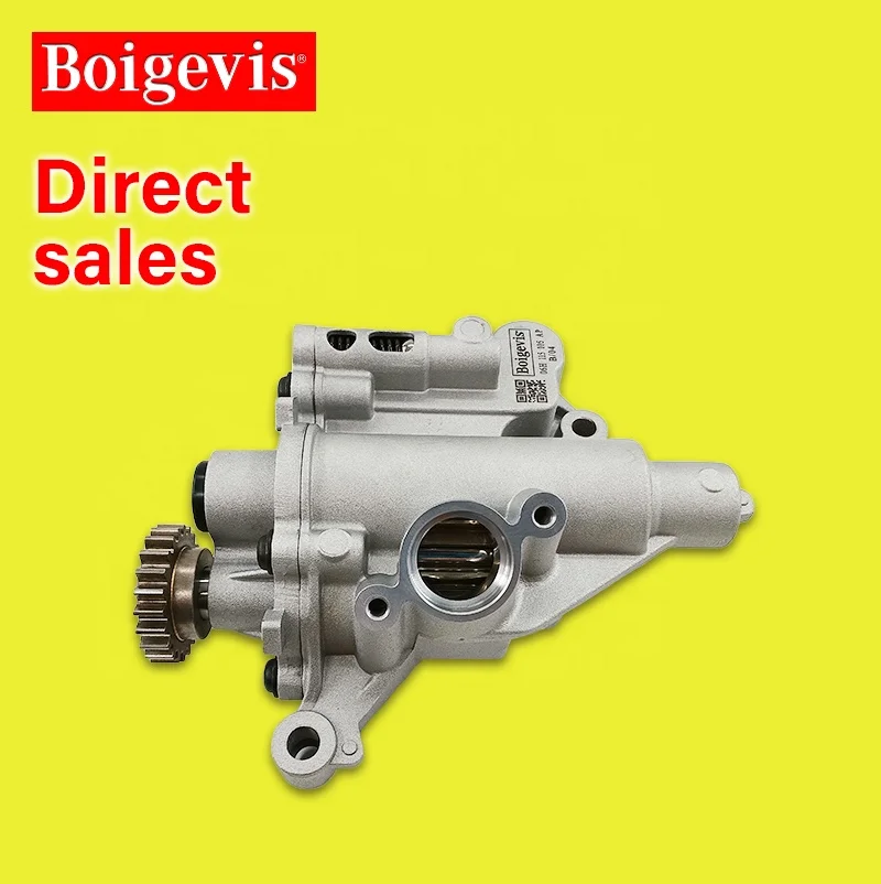 20+ years automotive parts accessories auto engine systems oil pumps 06H115105AP for VW Magotan 1.8T