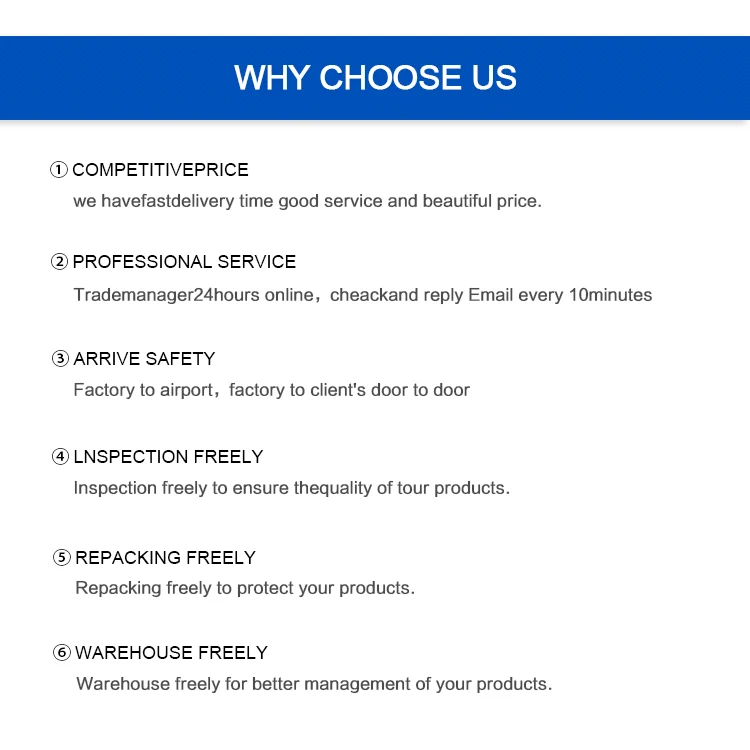 Professional Manufacturer Wholesale Price Cheapest Reliable Advanced Technology Air Freight China To Kenya