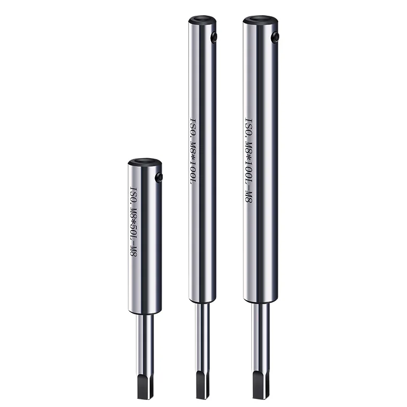 Japanese standard tap extension rod national standard tap extension rod sleeve connecting rod M4m5m6m8m10m12m