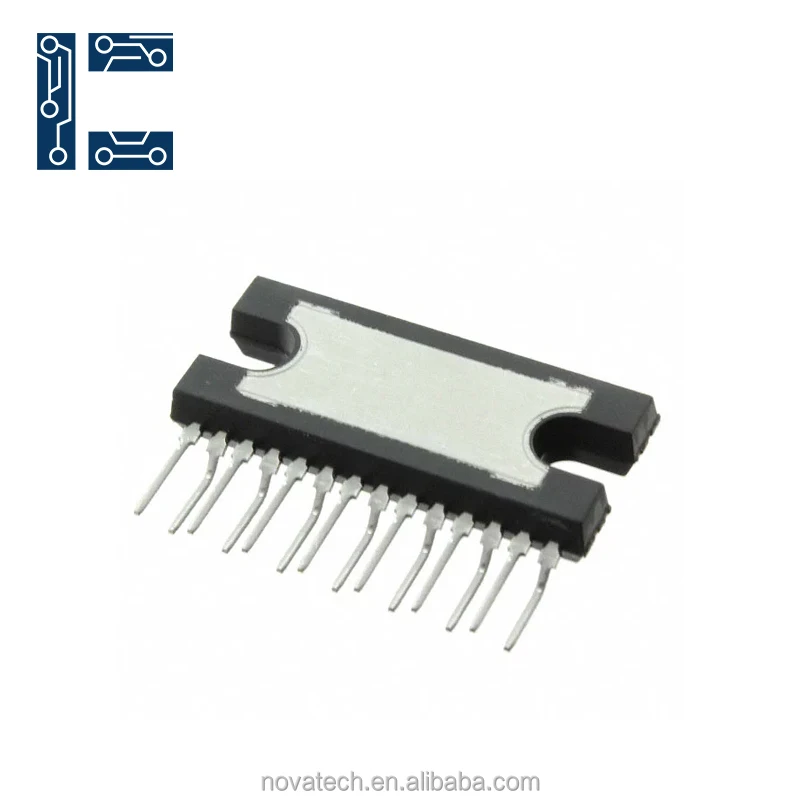 Monolithic IGs Drive IC Type and Computer Application IC BA3122N
