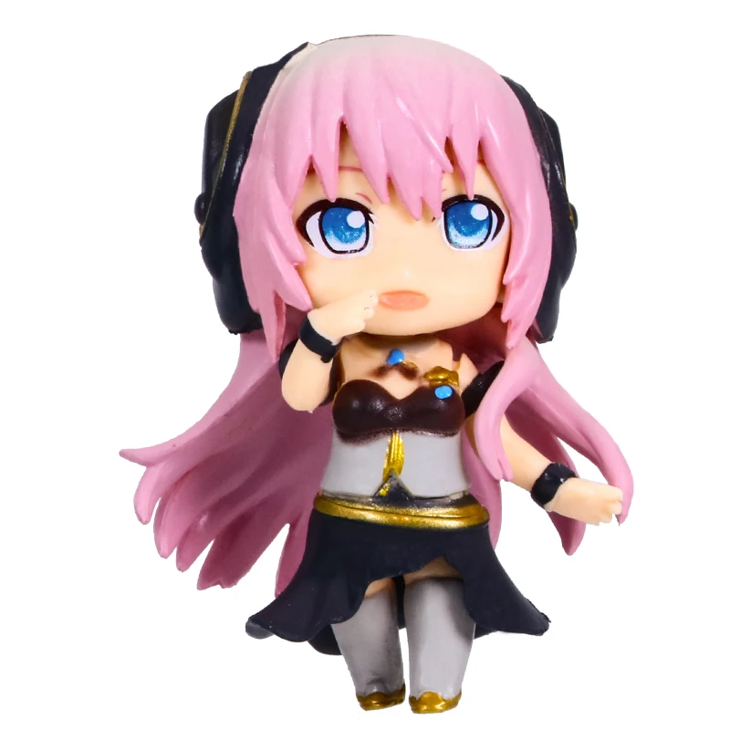 Animation Movie Characters Around PVC Toys Collection Custom Manufacturers Figure