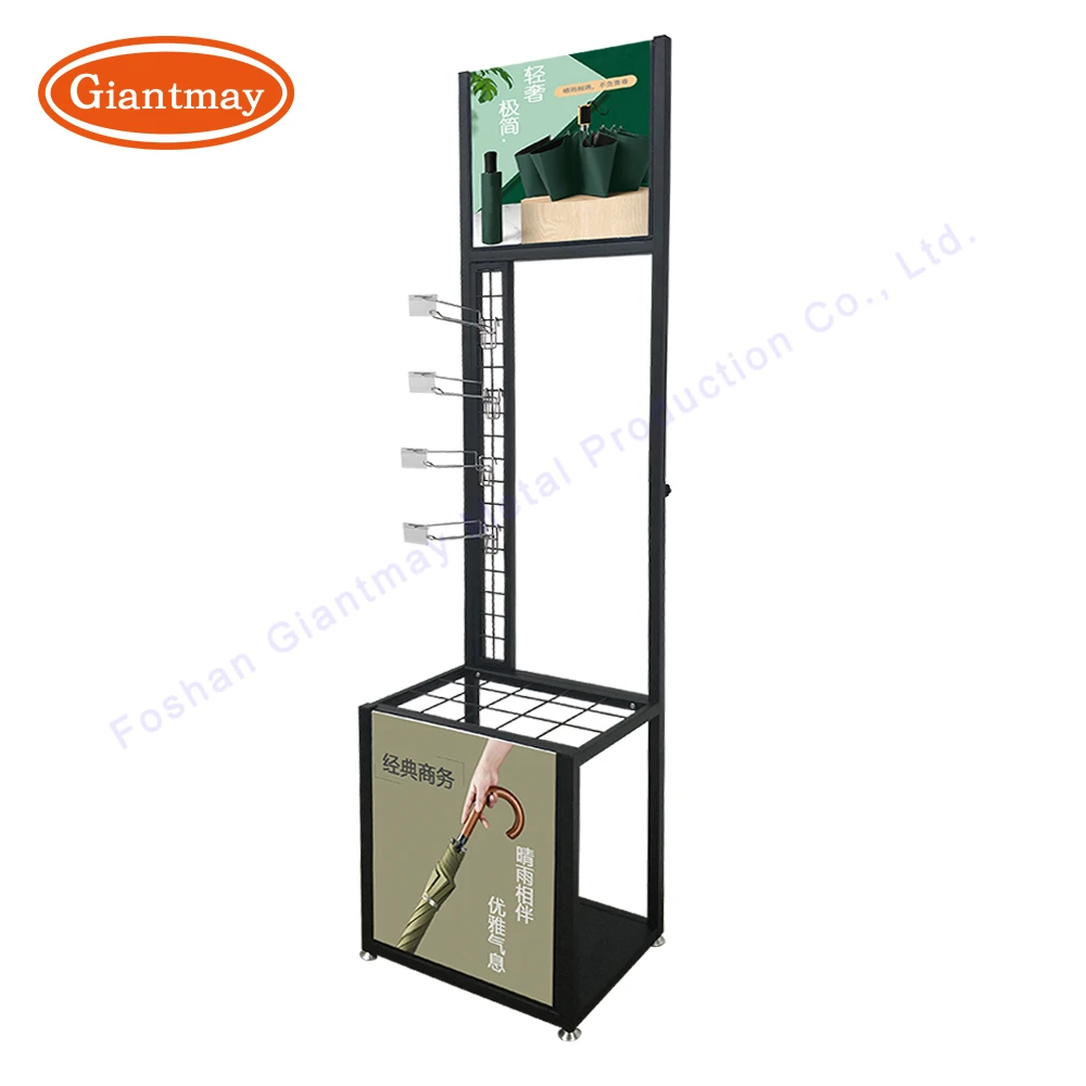 Commercial cheap metal umbrella display rack,Garden,Hotel,Indoor,Outdoor shelf retail umbrella stand