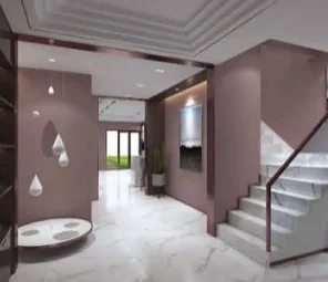 3d building model for building SU model or re-model and rendering for Bank and financial agency by air view and night view