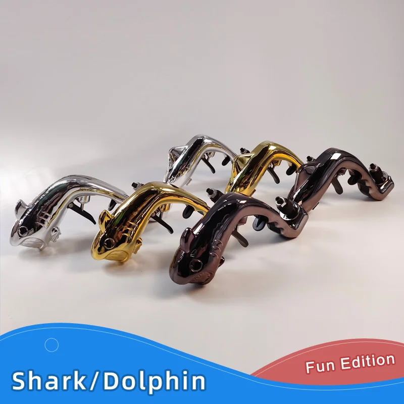 Champagne Gun Sprayer Dolphin Wine Beer Sprayer Shark Champagne Spray Gun Shooter Shotgun Tool Bar Party Supplies