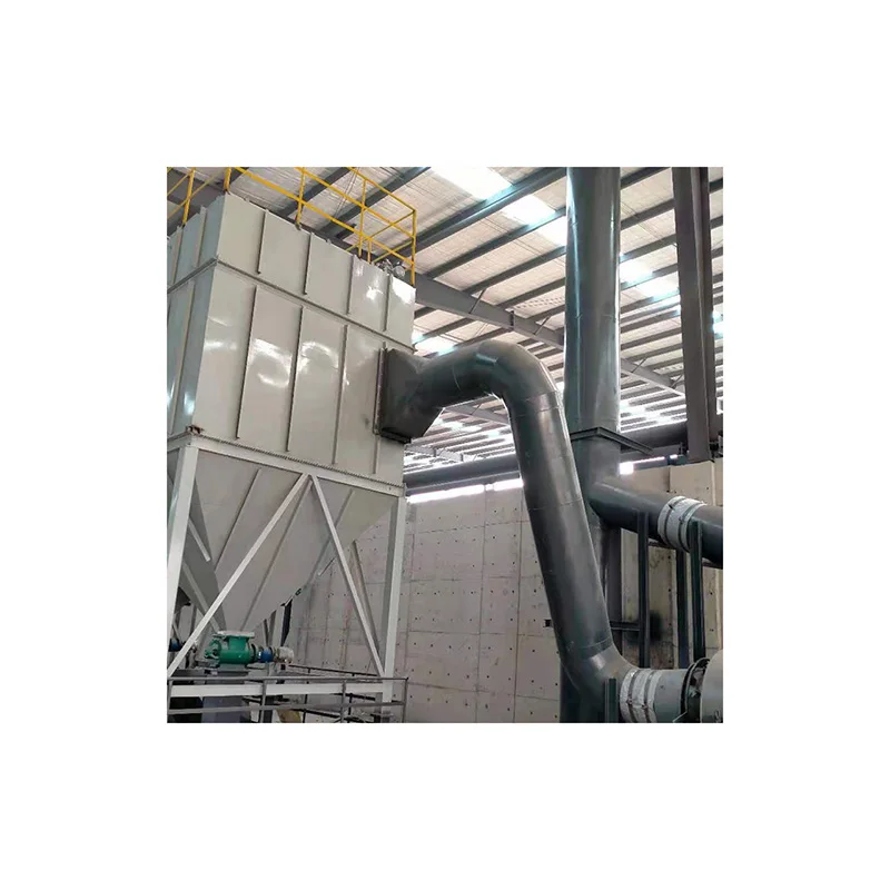 Popular Products New Fertilizer Manufacturing Dust Removal Equipment