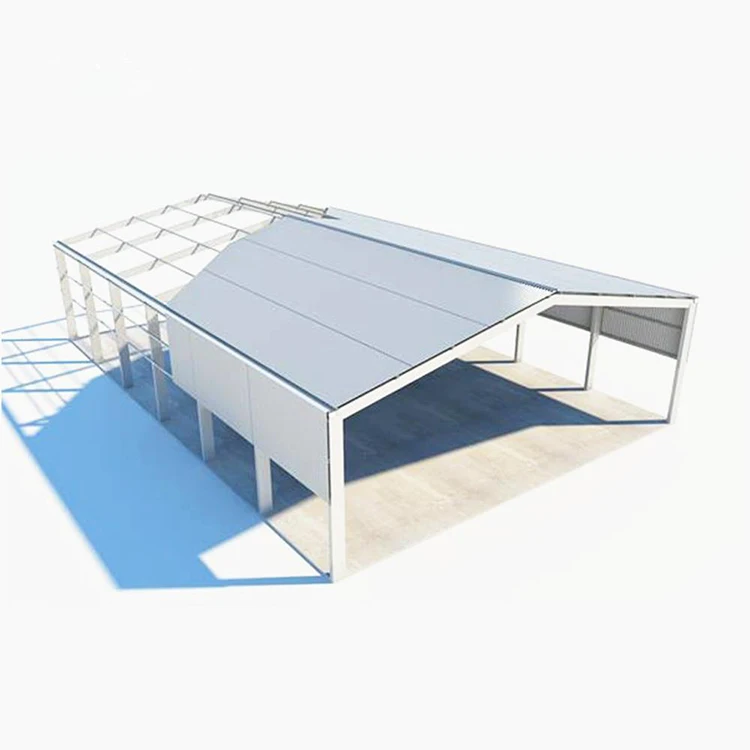 Wholesale Prefab Warehouse Easy Assemble Prefab Steel Building