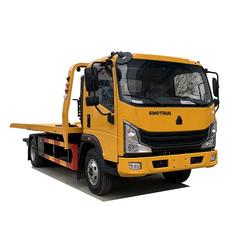 Лучшие продавцы HOWO 4x2 правый Привод/левый привод 3 тонны 5 тонн бортовой грузовик для продажи