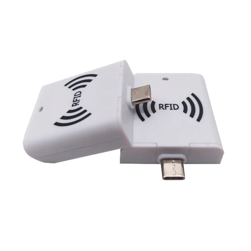 Portable Phone Use Android RFID Reader RFID Reader USB