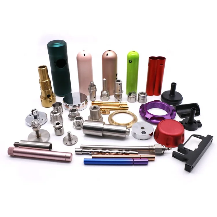 5 Axis Metal CNC Machining