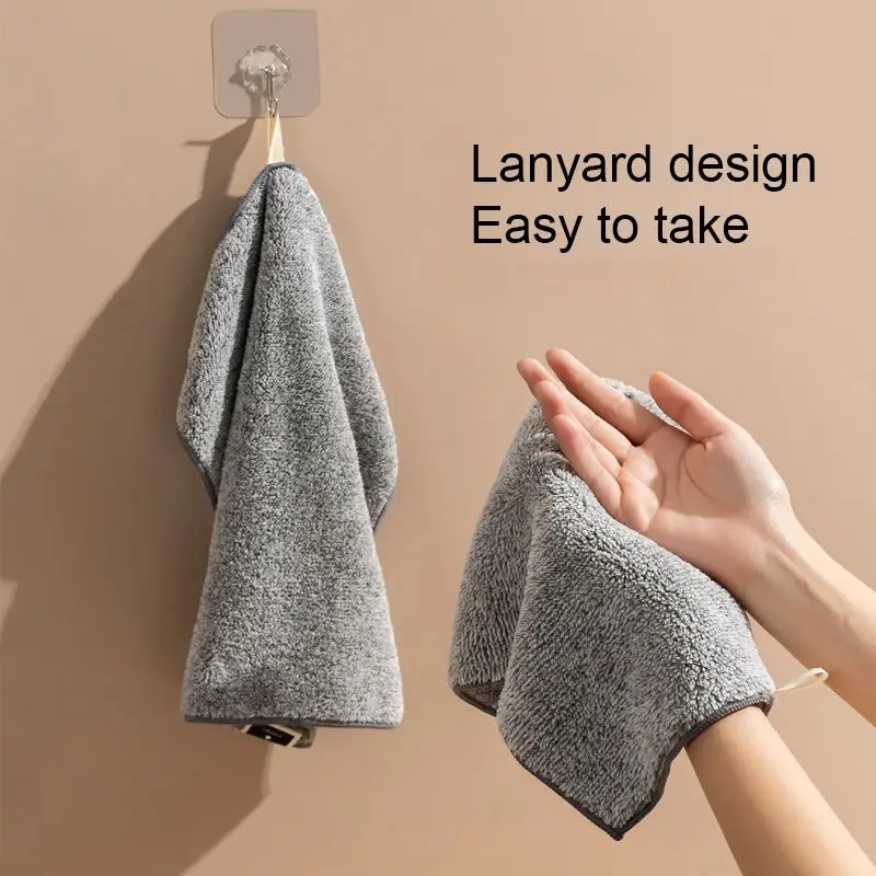 Cheap Chinese Kitchen 2021 Kitchen Cleaning Wiping Rags Dishcloth Cloth Manufacturers Towel