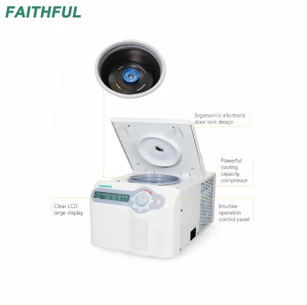 New Mini micro small high speed portable microcentrifuge lab laboratory centrifuge