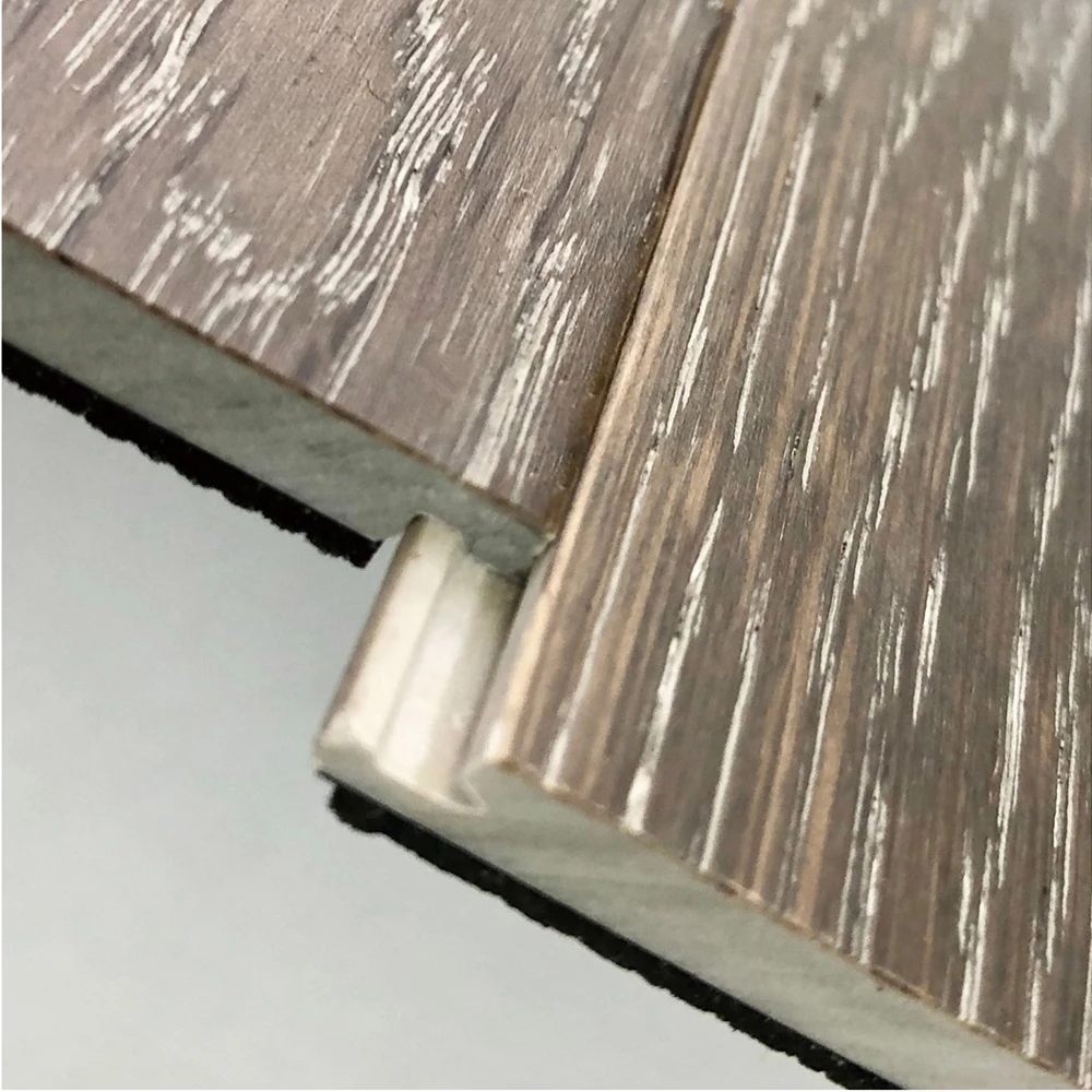 SPC Plank Flooring Luxury Vinyl Plank SPC Flooring Click For Heavy Duty Use